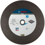 Straight cutting disc A 36 R BF 355x25.4x2.8 mm steel-80m/S Bosch 2.608.600.543 Expert for Metal