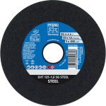 Cutting disc EHT 125-1.6 SG Steel Pferd