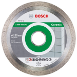 Diamanttrennscheibe 125x22,23x1,6x7 mm Bosch 2.608.602.202 Standard for Ceramic