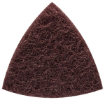 Fleece for triangular sander 93 mm, 100, medium Bosch 2.608.604.494