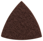 Fleece for triangular sander 93 mm, 280, coarse Bosch 2.608.604.495