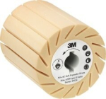 Vliesscheibe SC-DH 115 mm A crs braun 3M 65333