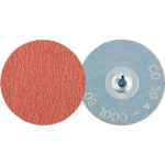 Combidisc sanding sheet CD 50 A-COOL, K 80 Pferd