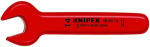 Combinatiesleutel VDE 18 mm Knipex 98 00 18