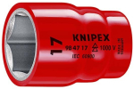 Dopsleutel inzet VDE 1" Knipex 98 47 1