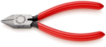 Elektronikseitenschneider kl. Facette 125 mm, Kopf poliert Knipex 76 81 125