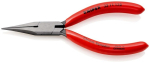 Adjusting pliers 135 mm, polished head Knipex 32 11 135