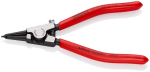 Circlip pliers Circlips a. Shafts 140 mm, Ø 1.5-4.0 mm, polished head Knipex 46 11 G0