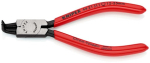 Sicherungsringzange für Innenring 90° 130 mm, Ø 12-25 mm, Kopf poliert Knipex 44 21 J11