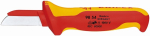 Cable knife VDE Knipex 98 54 SB