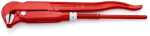 Pipe wrench 90° 310 mm, 1" ,red powder-coated Knipex 83 10 010