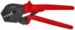 Crimphebelzange 250 mm, 0,5-6 mm² für Kabelschuh Knipex 97 52 06 SB