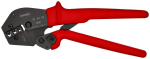 Crimphebelzange 250 mm, 10 /16 25 für Aderendhülsen Knipex 97 52 09 SB