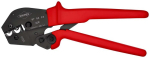 Crimphebelzange 250 mm, 16-25 mm² Aderendhülsen Knipex 97 52 23