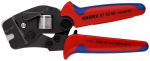 Crimpzange für Aderendhülsen 190 mm, 0,08-10 mm² Knipex 97 53 09 SB