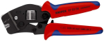 Crimpzange für Aderendhülsen 180 mm, 0,08-10 mm² Knipex 97 53 08