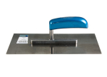 Smoothing trowel curved handle Reinforced support Worem