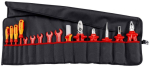 Safety roll-up bag 15-piece Knipex 98 99 13