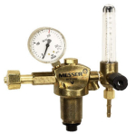 Debietmeter Drukregelaar cilinder Argon/CO2, 1-traps 300 bar tot 0-16 liter Mes Constant 2000