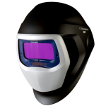 Automatic welding helmet 9100 X 54x107 mm, m side window, DIN 5/8 9-13 3M Speedglas