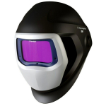 Automatic welding helmet 9100 XX 73x107 mm, m side window, DIN 5/8 9-13 3M Speedglas