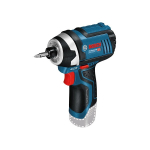 Cordless impact wrench GDR 12V-105 solo in box Bosch 0.601.9A6.901