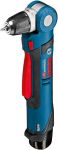 Cordless angle drill GWB 12V-10 with 2x2.0 Ah Li-Ion battery, L-BOXX Bosch 0.601.390.908