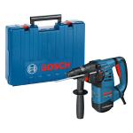 Rotary hammer with SDS-plus GBH 3-28 DFR with a handyman's case Bosch 0.611.24A.000