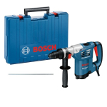 Boorhamer met SDS-plus GBH 4-32 DFR met een kluskoffer Bosch 0.611.332.100