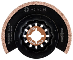 Segment saw blade narrow cut HM-RIFF ACZ 65 RT, 65 mm Bosch 2.608.661.692 Carbide Technology