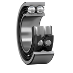 Angular contact ball bearing 3201 ATN9 double row, SKF