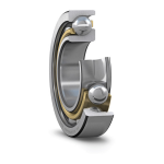 Angular contact ball bearing 7321 BECBM universal, SKF