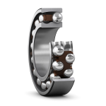 Self-aligning ball bearing 1212 ETN9 SKF