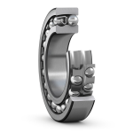 Self-aligning ball bearing 1217 K SKF