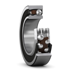 Zelfinstellend kogellager 2209 E-2RS1KTN9 afgedicht, SKF