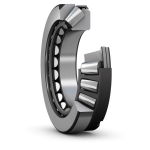 Axial spherical roller bearing 29418 EN1 with retaining groove, SKF