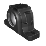 Plummer block housing SNL 520-617 Grey cast iron, SKF