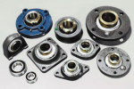 Flange bearing housing units PCFTRY25 =Sondertype= (GG.CFTR05 / GAY25-NPP-B)