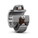 Y-Lager mit Gewindestiften YAR 205-2RF SKF