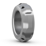 Precision locknut KMT 26 SKF