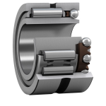 Nadel-Schrägkugellager NKIA 5904 einseitig wirkend, SKF