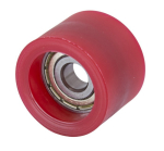 Guide roller Ø 38/10x27/9 mm ACLAN 60121 TYPE PU-L