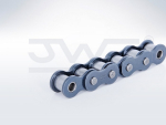 Roller chain DIN 8187 05B-1 8 mm x 1/8" / 8x3,0 mm simplex iwis G 52