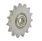 Sprocket type N N1/2"-10, ISO 08 B Rosta