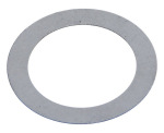 Shim washer DIN 988, blank PS 25x35x0.3 mm