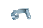 ES bolt ES 20x40 mm, galvanised for clevis DIN 71752