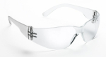 Safety goggles featherweight, UV colourless 568.01.00.00