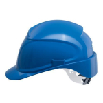 Schutzhelm Uvex Airwing blau, 52-61 cm Uvex B-WR