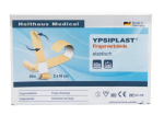 Finger bandage YPSIPLAST 2x18 cm 50 pieces elasticated 40 418