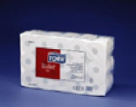 Tork Advanced toilet paper 2-ply, white, 30x400 sheets TORK 11.07.71, System T4